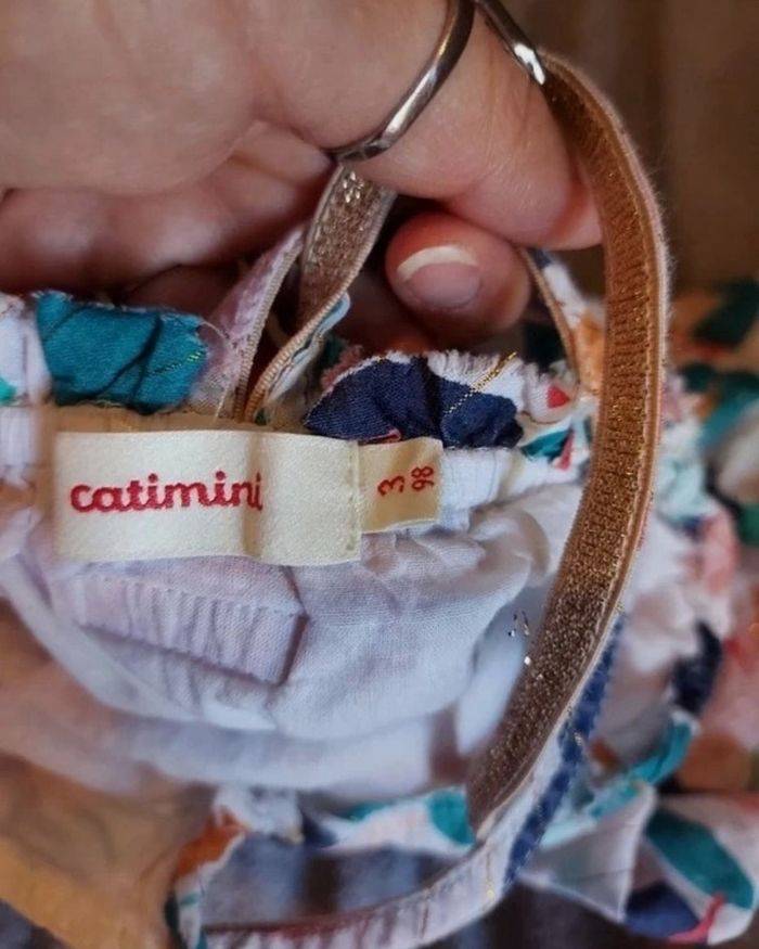 Tunique été catimini - photo numéro 2