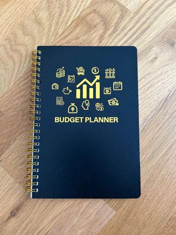 Budget planner - Neuf