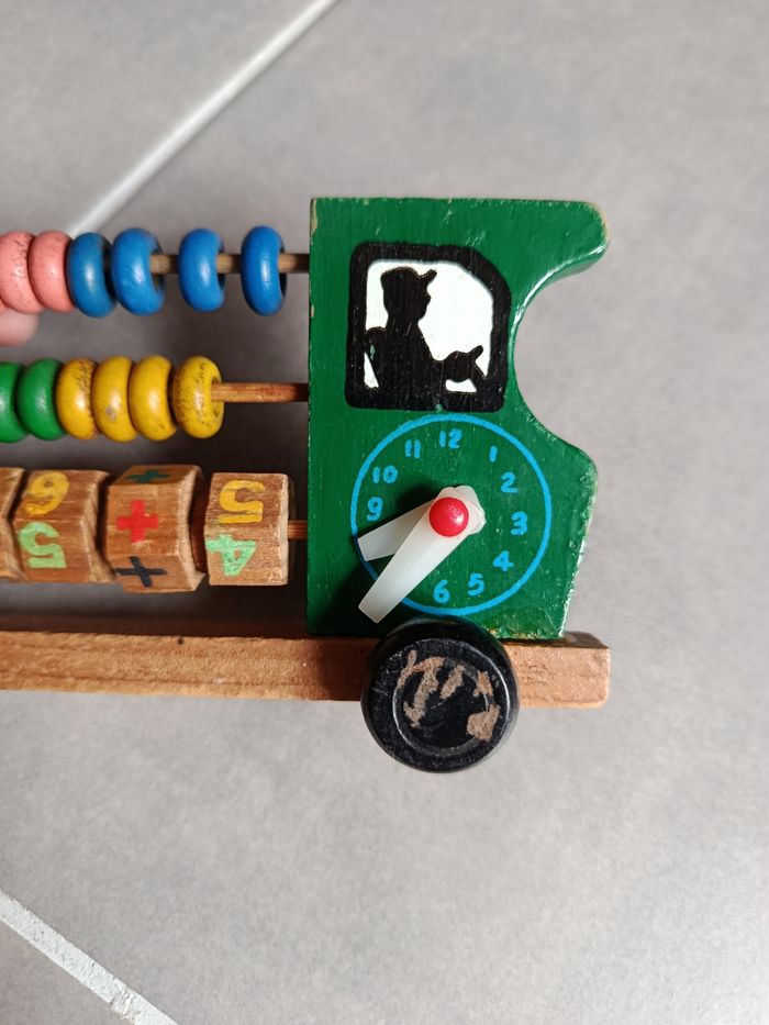 Train éducatif - photo numéro 6