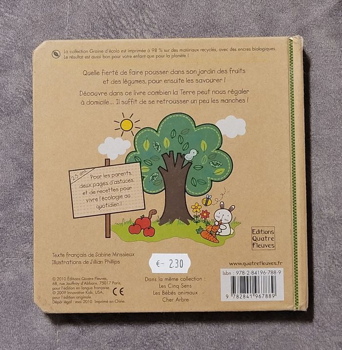 Au jardin Sabine Minssieux, Jillian Phillips - photo numéro 5