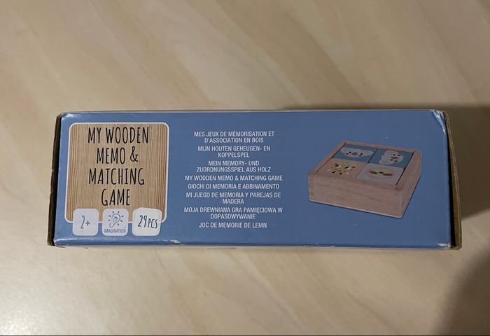 Jeu de mémorisation 2 ans et plus - photo numéro 5