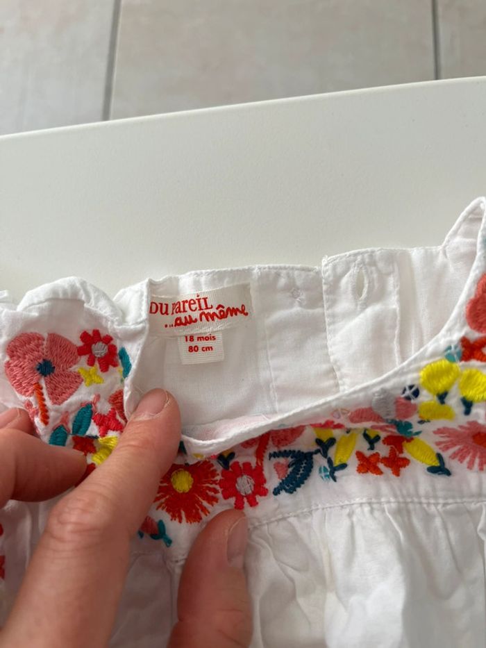 Lot ensemble bébé fille - photo numéro 3