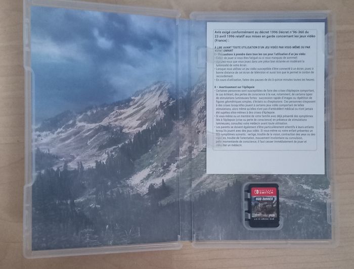 Jeu nintendo switch Mud Runner - photo numéro 3