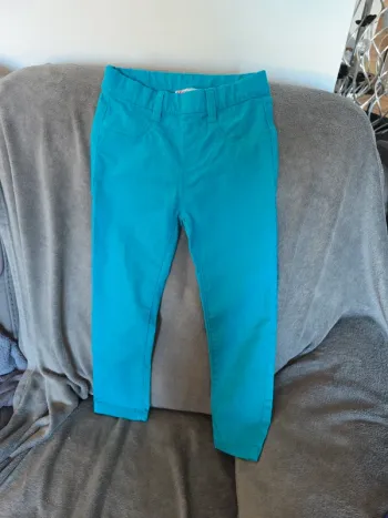 Pantalon fille