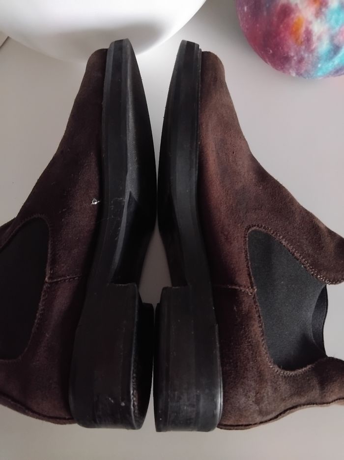 bottine femme 36 - photo numéro 5