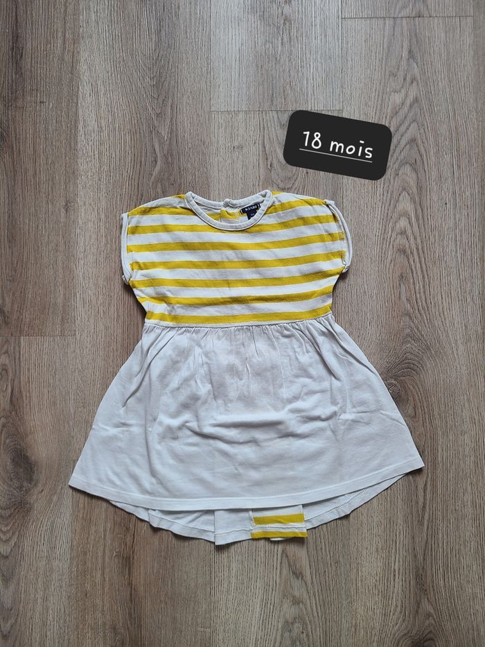 Robe 18 mois