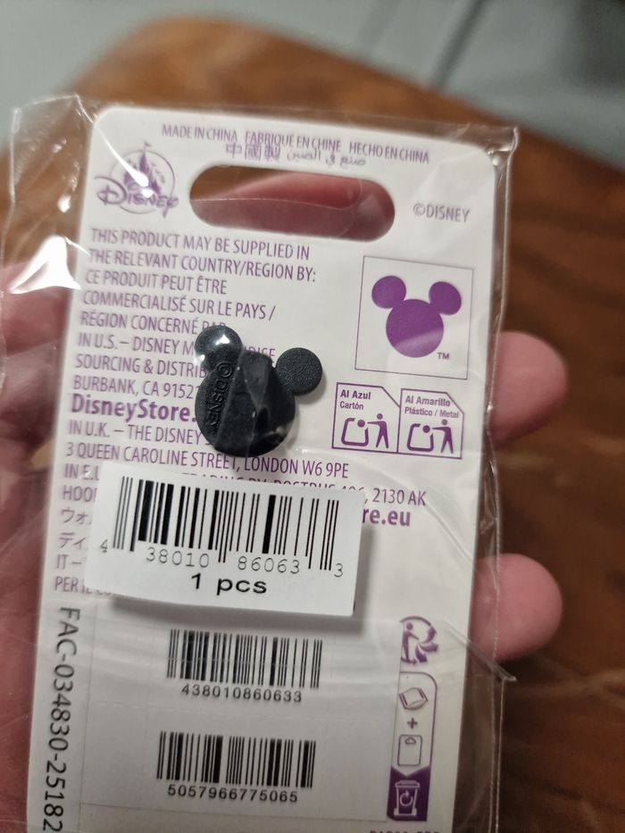 Pins disney le lievre de mars de Alice edition limitée - photo numéro 3