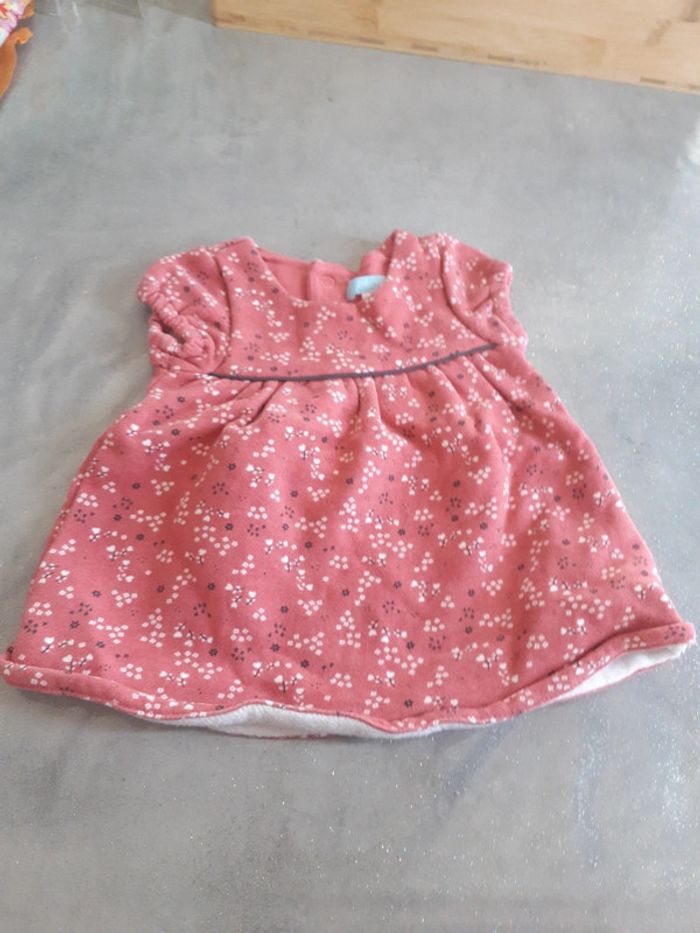 Robe Obaibi 3 mois