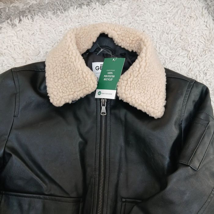 Blouson 8ans gémo - photo numéro 4