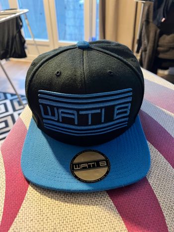 Casquette wati b