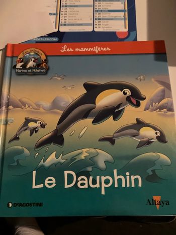 Le dauphin