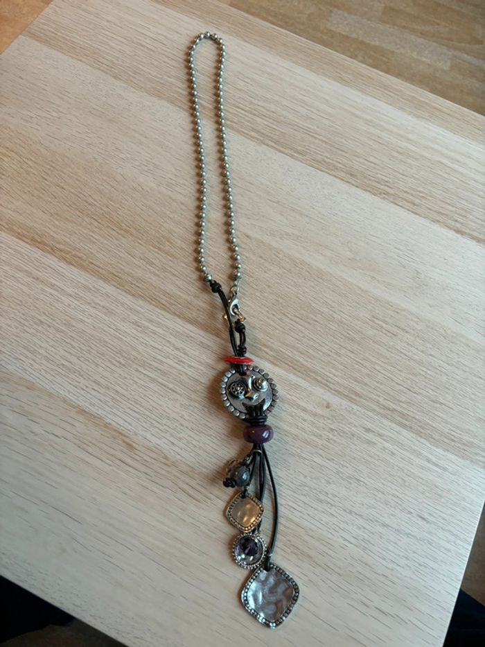 Collier long - photo numéro 2