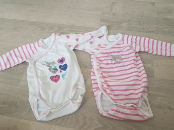 Bodies manches longues