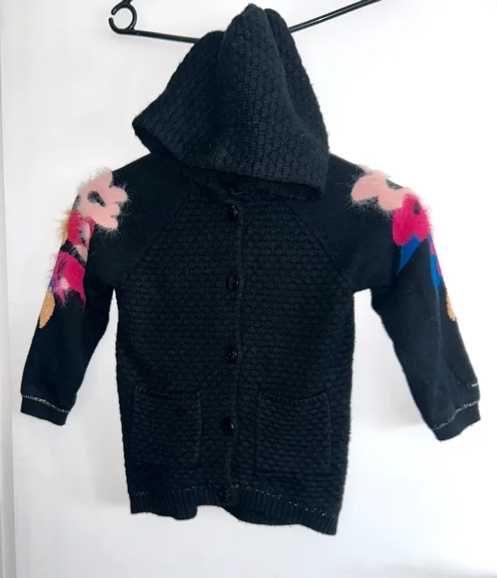 Gilet Veste à capuche Catimini