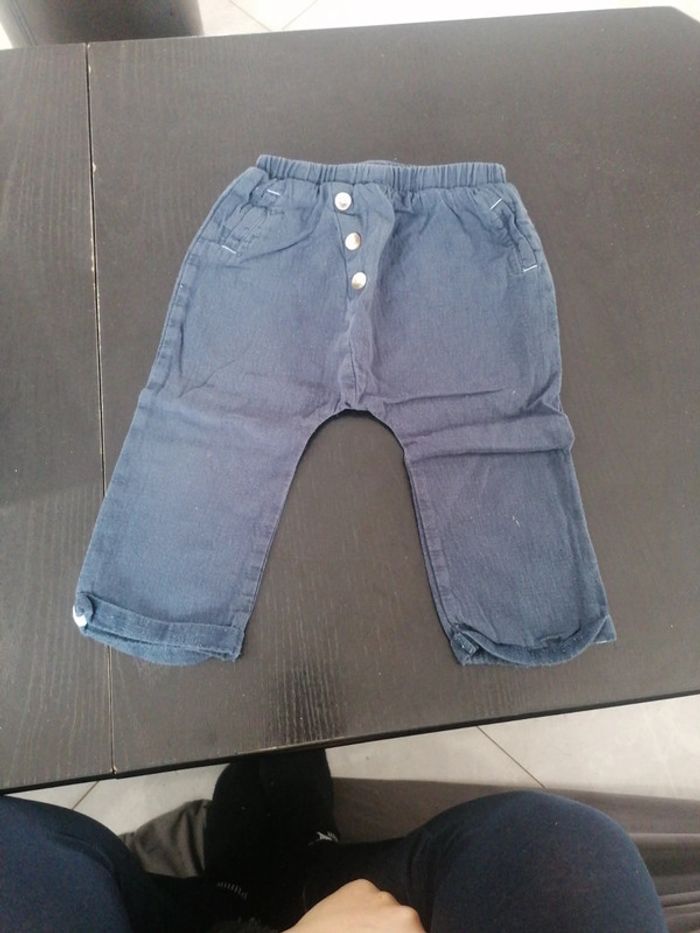Pantalon 18 mois kiabi