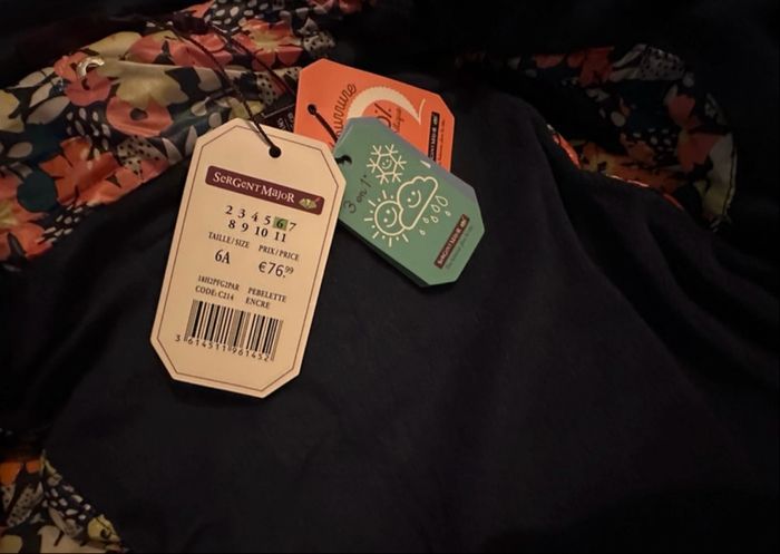 Parka sergent major - photo numéro 4