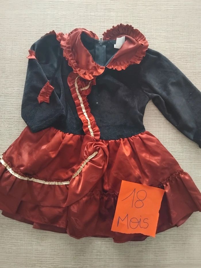 Robe 18 mois *