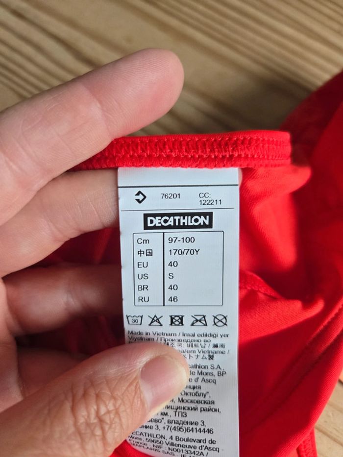 Bas de maillot de bain M decathlon - photo numéro 3