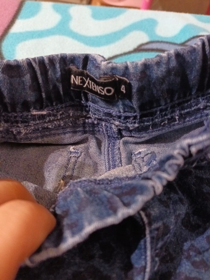 Jegging 4 ans - photo numéro 4