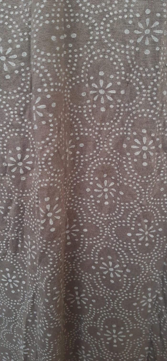 Robe longue légère ample - photo numéro 7