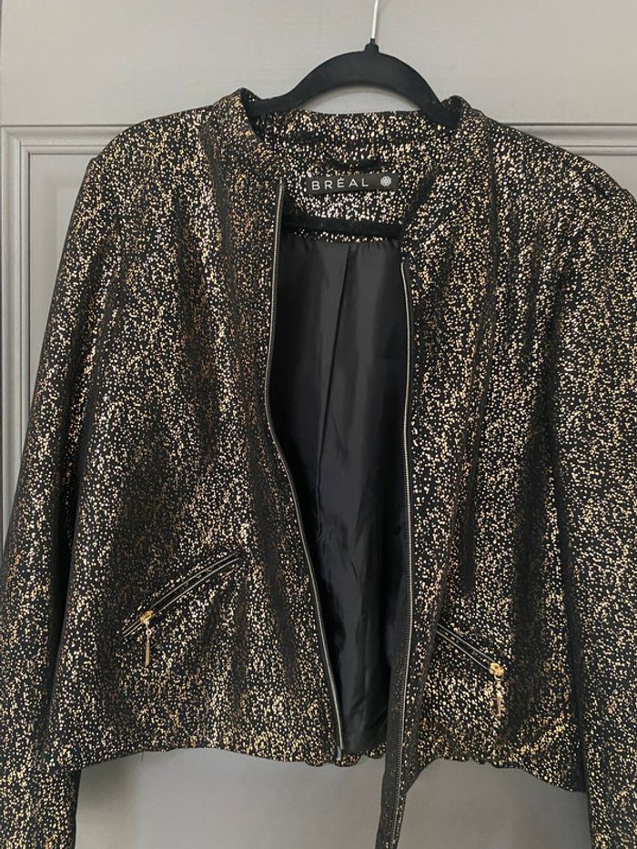 Blouzon femme taille 44 - photo numéro 4
