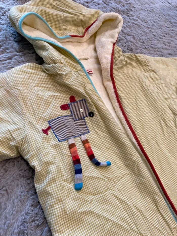 Peignoir taille unique - photo numéro 2