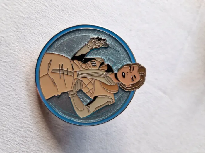 Broche pin s star wars - photo numéro 2