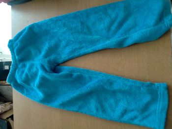 Pantalon de pyjama 6 ans