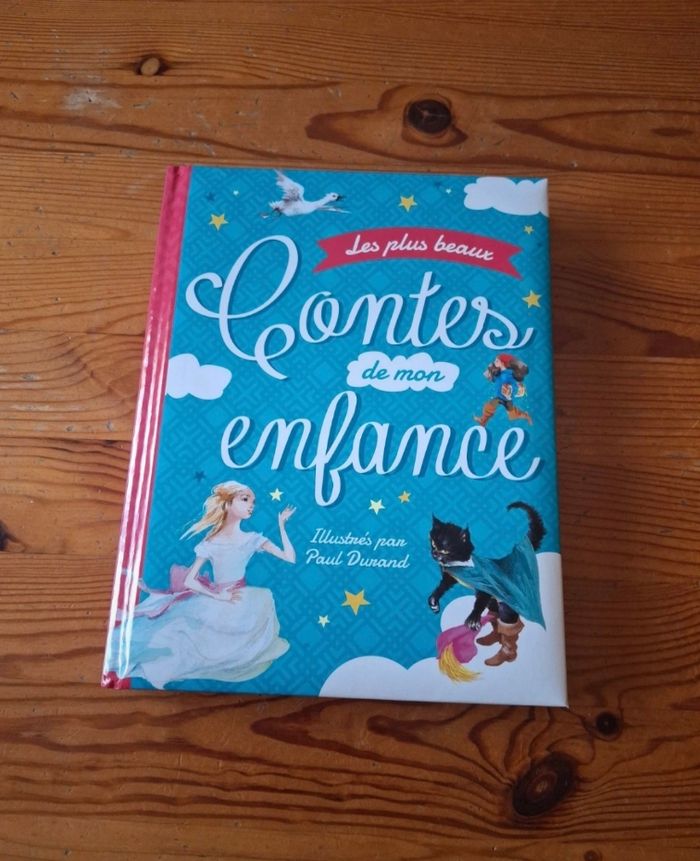 Livre de contes