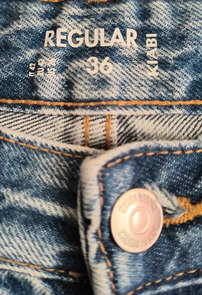 👖 Jean Regular Fit - KIABI - photo numéro 3