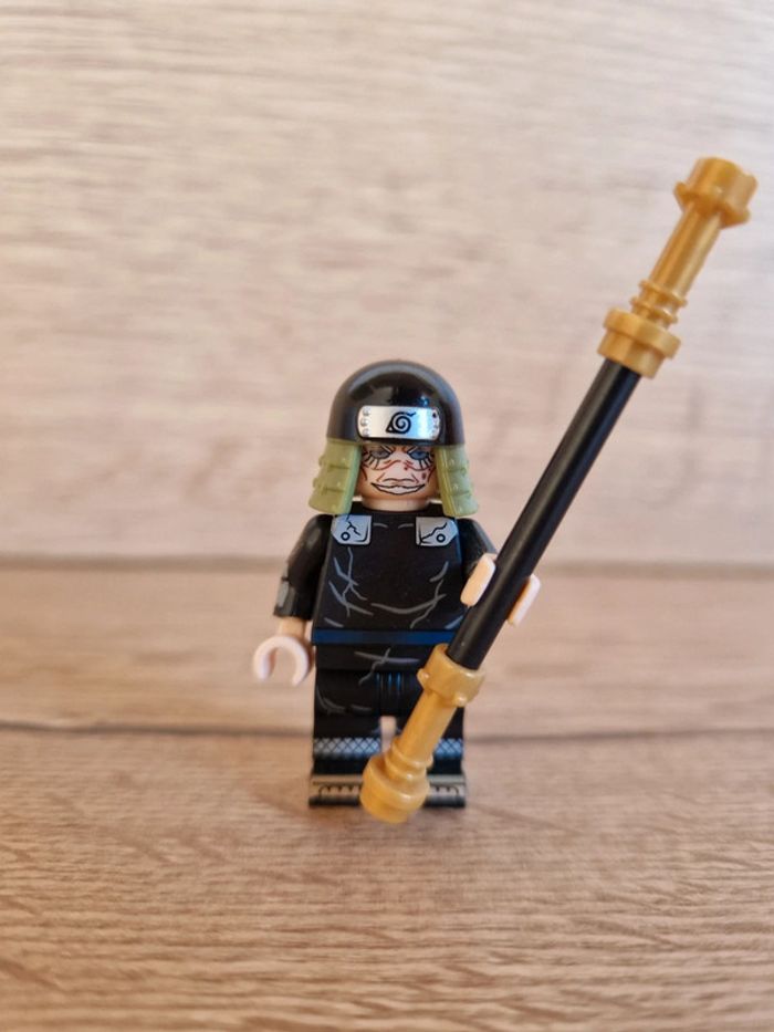 Figurine type lego Naruto