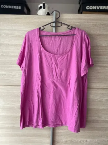 T-shirt col rond