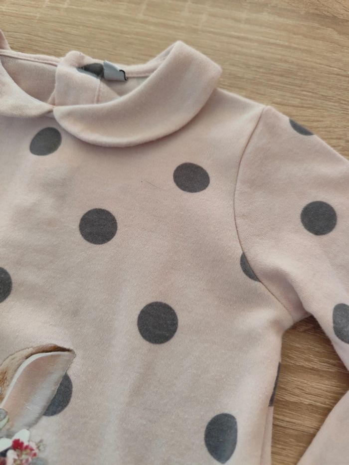 Robe à pois - photo numéro 3