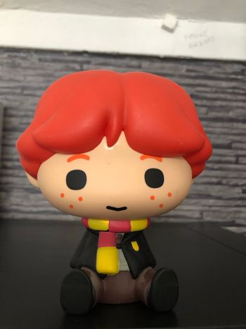 Tirelire Ron Weasley Harry Potter