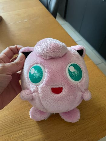 Peluche Pokemon rondoudou