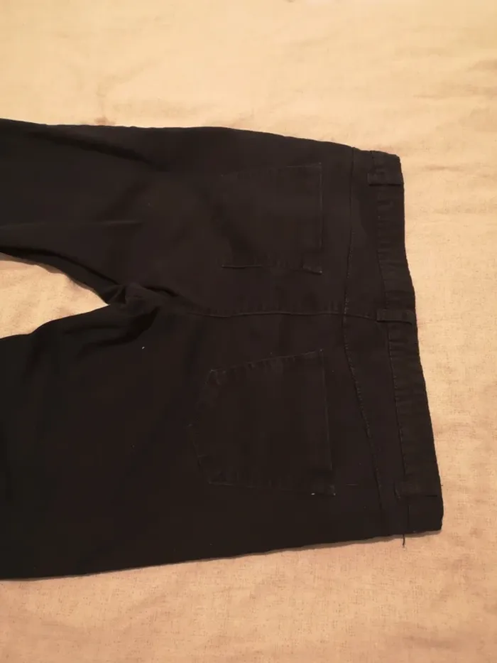 Jeans noir - photo numéro 5