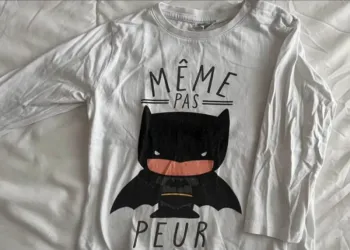 T-shirt manches longues - 2 ans