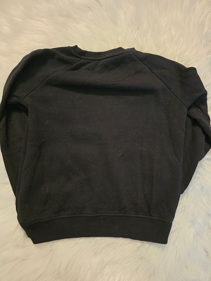 🩷🩷😍🤩 superbe Sweat molleton disneyland paris 8 ans fille 😍🤩🩷🩷🩷🩷 - photo numéro 4