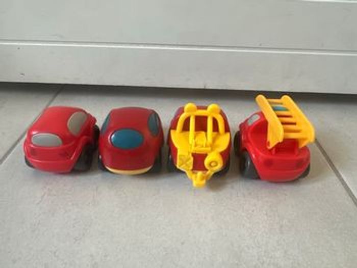 Voitures Smoby - photo numéro 2