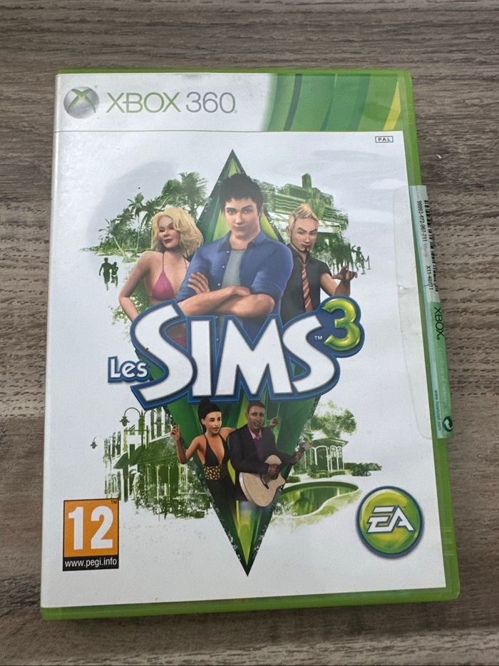 11 jeux de xbox360 - photo numéro 7