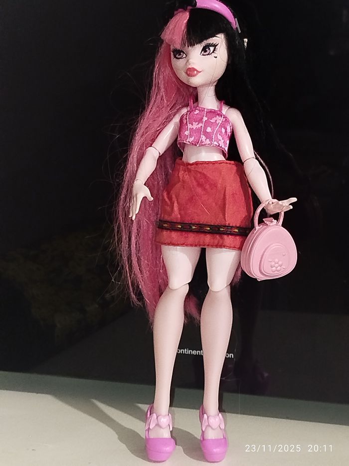 Poupée Monster High - photo numéro 4
