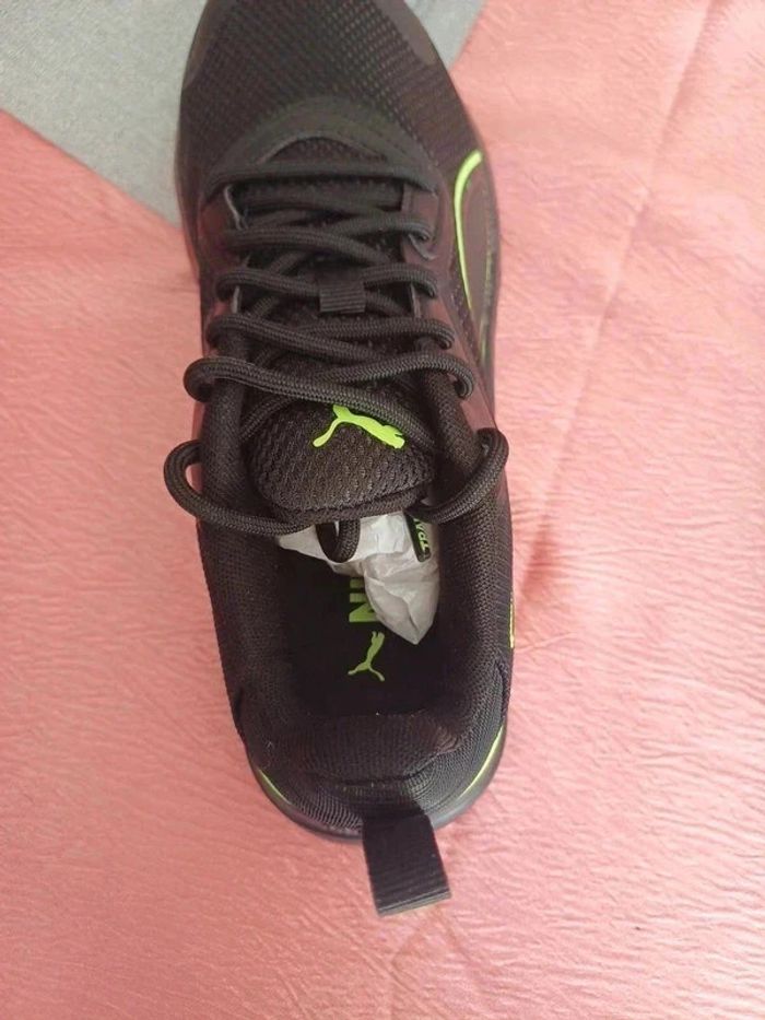 Chaussures puma taille 38 - photo numéro 5
