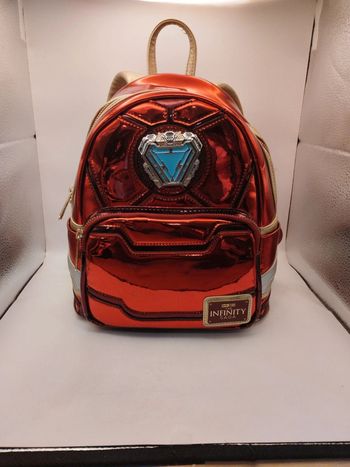Iron man the infinity saga - sac loungefly