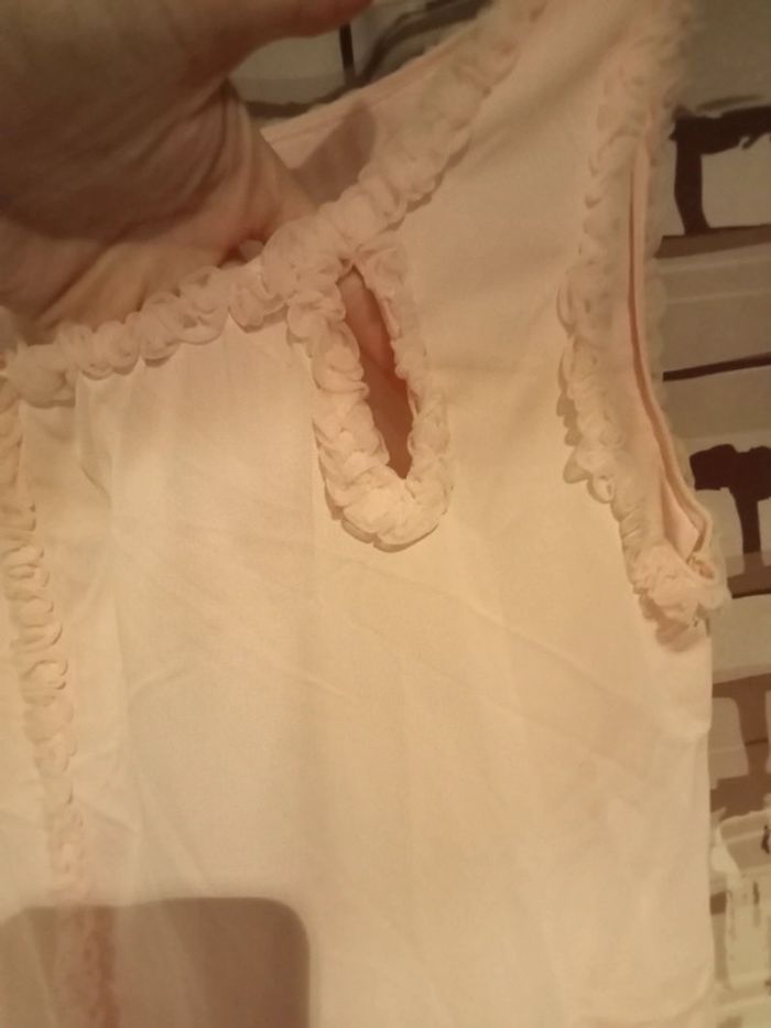 Robe de nuit Rose . - photo numéro 2
