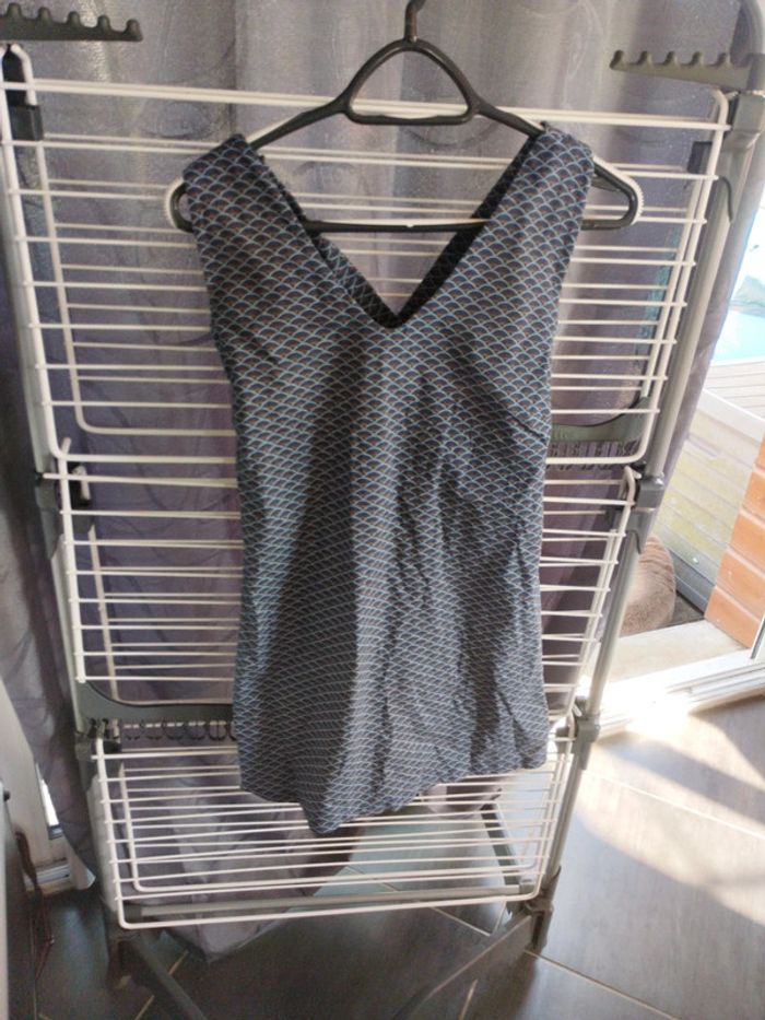 Robe fait main 14/16 ans