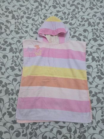 Cap de bain enfant