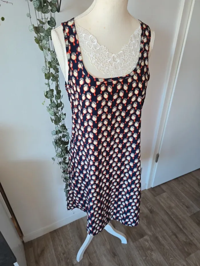Robe été