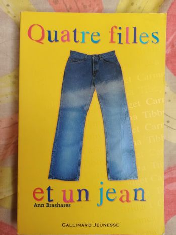 Quatre filles et un Jean