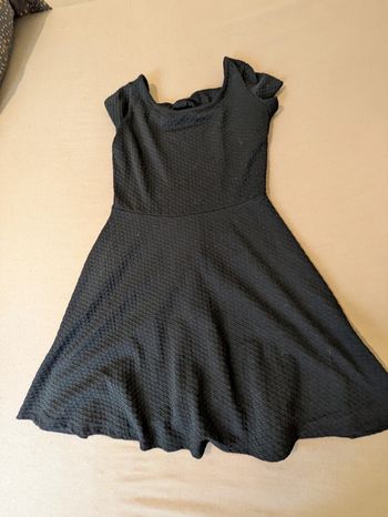 Robe bleue marine
