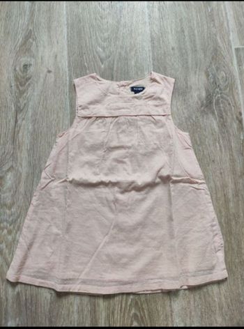 Robe saumon